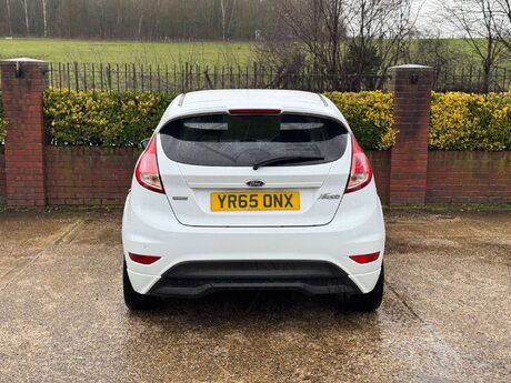 Ford Fiesta 1.0 Fiesta Zetec S 3dr 9