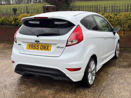 Ford Fiesta 1.0 Fiesta Zetec S 3dr 7