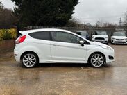 Ford Fiesta 1.0 Fiesta Zetec S 3dr 10