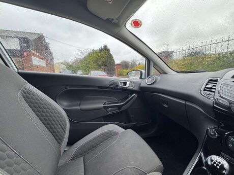 Ford Fiesta 1.0 Fiesta Zetec S 3dr 21
