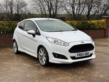 Ford Fiesta 1.0 Fiesta Zetec S 3dr