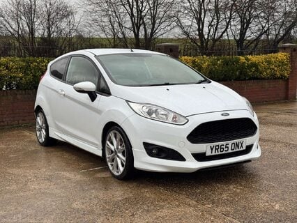 Ford Fiesta 1.0 Fiesta Zetec S 3dr