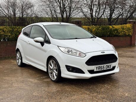 Ford Fiesta 1.0 Fiesta Zetec S 3dr 1