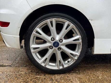 Ford Fiesta 1.0 Fiesta Zetec S 3dr 31