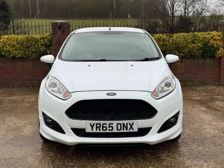 Ford Fiesta 1.0 Fiesta Zetec S 3dr 4