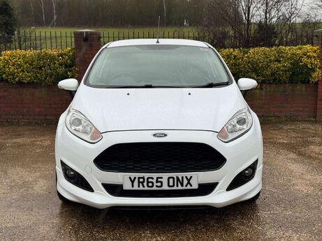 Ford Fiesta 1.0 Fiesta Zetec S 3dr 3