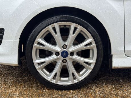 Ford Fiesta 1.0 Fiesta Zetec S 3dr 28