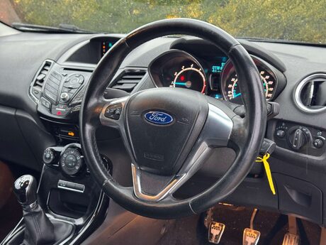 Ford Fiesta 1.0 Fiesta Zetec S 3dr 14