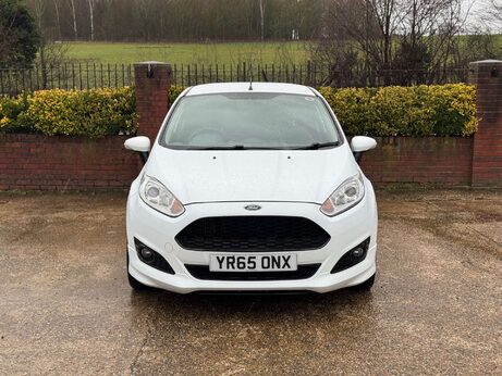 Ford Fiesta 1.0 Fiesta Zetec S 3dr 2