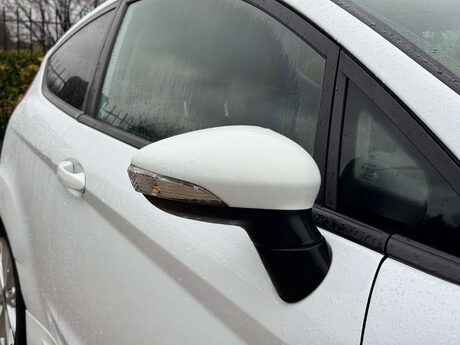 Ford Fiesta 1.0 Fiesta Zetec S 3dr 11