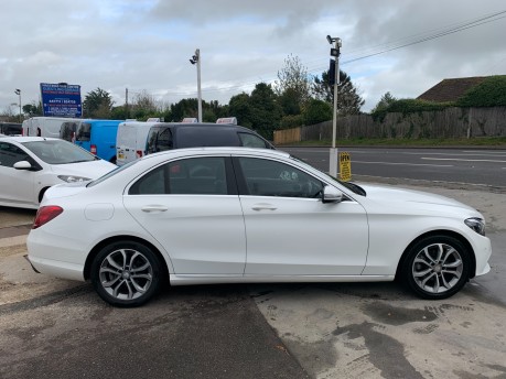 Mercedes-Benz C Class C200 SPORT **Fully Loaded Automatic ** 64,000 Miles 2