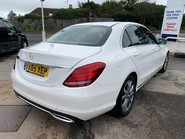 Mercedes-Benz C Class C200 SPORT **Fully Loaded Automatic ** 64,000 Miles 3
