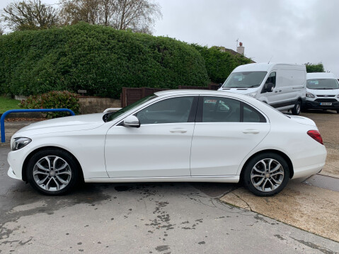 Mercedes-Benz C Class C200 SPORT **Fully Loaded Automatic ** 68,000 Miles 7
