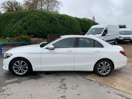 Mercedes-Benz C Class C200 SPORT **Fully Loaded Automatic ** 64,000 Miles 7