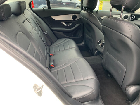Mercedes-Benz C Class C200 SPORT **Fully Loaded Automatic ** 68,000 Miles 12