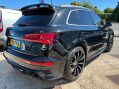 Audi Q5 SQ5 TFSI QUATTRO Fully Loaded ABT Modified SQ5 53,000 Miles 3