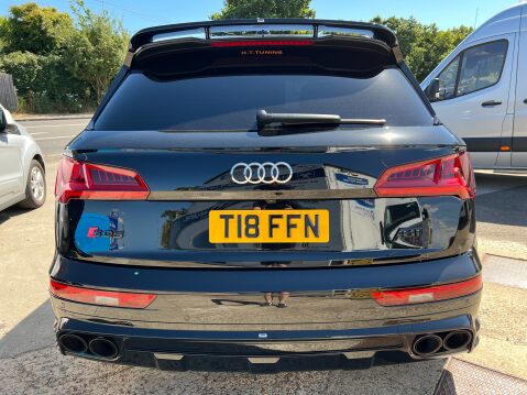 Audi Q5 SQ5 TFSI QUATTRO Fully Loaded ABT Modified SQ5 53,000 Miles 4