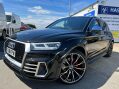 Audi Q5 SQ5 TFSI QUATTRO Fully Loaded ABT Modified SQ5 53,000 Miles 7