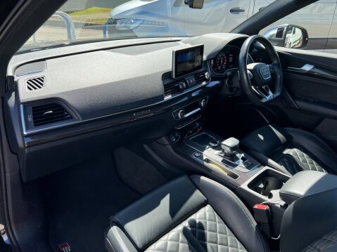 Audi Q5 SQ5 TFSI QUATTRO Fully Loaded ABT Modified SQ5 53,000 Miles 8