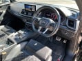 Audi Q5 SQ5 TFSI QUATTRO Fully Loaded ABT Modified SQ5 45,000 Miles 9