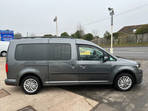 Volkswagen Caddy C20 LIFE TDI ** Auto ** 7 seater . 17