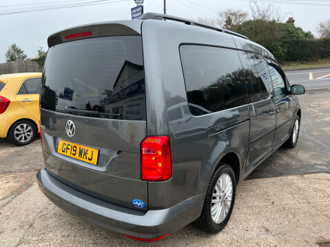 Volkswagen Caddy C20 LIFE TDI ** Auto ** 7 seater . 3