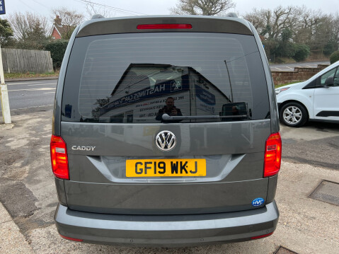 Volkswagen Caddy C20 LIFE TDI ** Auto ** 7 seater . 5