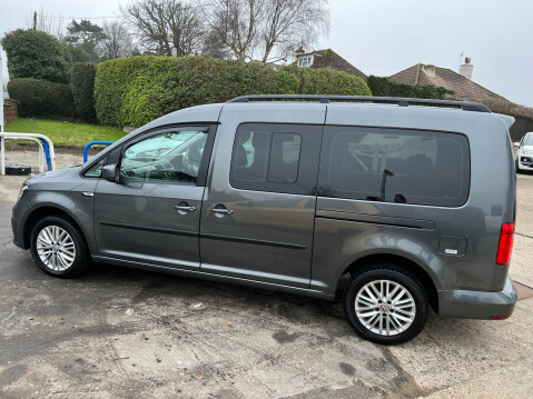 Volkswagen Caddy C20 LIFE TDI ** Auto ** 7 seater . 16