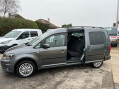 Volkswagen Caddy C20 LIFE TDI ** Auto ** 7 seater . 7
