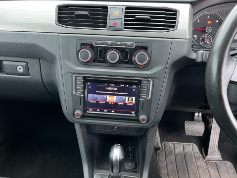 Volkswagen Caddy C20 LIFE TDI ** Auto ** 7 seater . 14