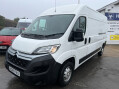 Citroen Relay 35 L3H2 ENTERPRISE BLUEHDI S/S 51,000 Miles 8