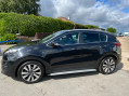 Kia Sportage CRDI 3 ISG Fully Loaded ** YES ONLY ** 12,000 Miles 7