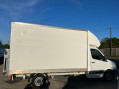 Volkswagen Crafter CR35 TDI C/C 13ft 6in Luton with Tail lift 106,000 Miles 2