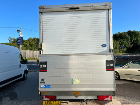 Volkswagen Crafter CR35 TDI C/C 13ft 6in Luton with Tail lift 106,000 Miles 5
