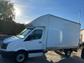 Volkswagen Crafter CR35 TDI C/C 13ft 6in Luton with Tail lift 106,000 Miles 8