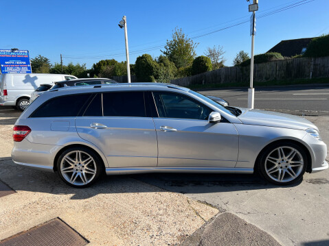 Mercedes-Benz E Class E350 CDI BLUEEFFICIENCY SPORT 103,000 Miles 2