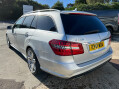 Mercedes-Benz E Class E350 CDI BLUEEFFICIENCY SPORT 103,000 Miles 6