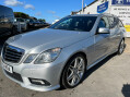 Mercedes-Benz E Class E350 CDI BLUEEFFICIENCY SPORT 103,000 Miles 9