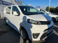 Toyota Proace L1 COMFORT Crew Van 19,000 Miles 1