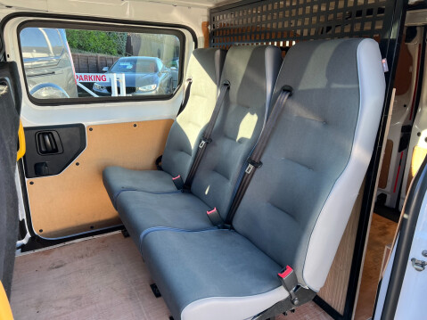 Toyota Proace L1 COMFORT Crew Van 19,000 Miles 11