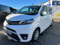 Toyota Proace L1 COMFORT Crew Van 19,000 Miles 8
