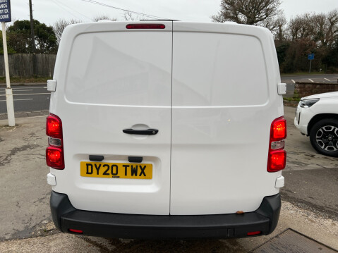 Vauxhall Vivaro L2H1 2900 DYNAMIC S/S Twin Side Loading 41,000 Miles 5