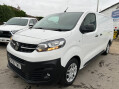 Vauxhall Vivaro L2H1 2900 DYNAMIC S/S Twin Side Loading 41,000 Miles 8
