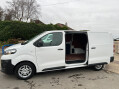 Vauxhall Vivaro L2H1 2900 DYNAMIC S/S Twin Side Loading 41,000 Miles 7