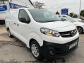 Vauxhall Vivaro L2H1 2900 DYNAMIC S/S Twin Side Loading 41,000 Miles 1