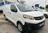 Vauxhall Vivaro L2H1 2900 DYNAMIC S/S Twin Side Loading 41,000 Miles