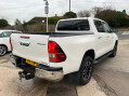 Toyota Hilux INVINCIBLE 4WD D-4D DCB 90,000 Miles 3