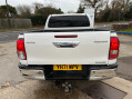 Toyota Hilux INVINCIBLE 4WD D-4D DCB 90,000 Miles 5