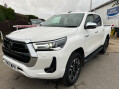 Toyota Hilux INVINCIBLE 4WD D-4D DCB 90,000 Miles 8
