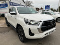 Toyota Hilux INVINCIBLE 4WD D-4D DCB 90,000 Miles 1